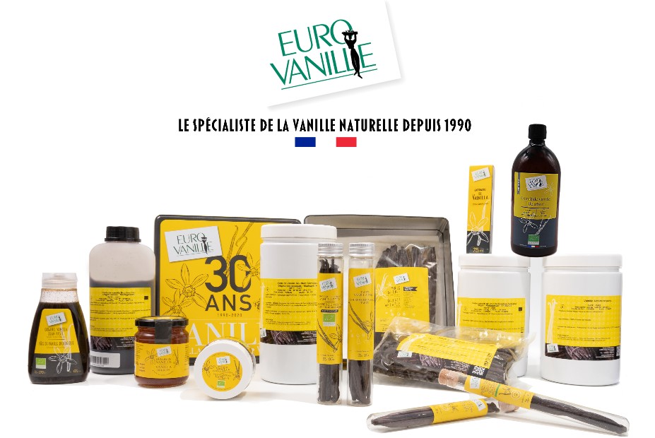 EUROVANILLE : vanilla specialist since 1990.